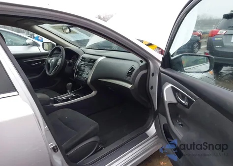 2014 Nissan Altima 2.5 S from USA, damaged, VIN 1N4AL3AP0EC323890